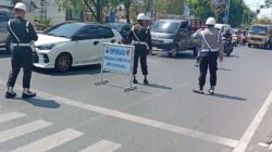 Sejumlah Aparat Banyak Lakukan Pelanggaran Tidak Melengkapi Syarat Mengemudi di Jalan Raya