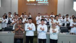 Perkuat Keamanan Siber, Diskominfosp Tanbu Gelar Bimtek Penanganan Web Defacement
