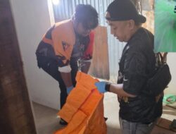 Petugas Keamanan PT Daya Sakti, Kaget Temukan Mantan Karyawan Gantung Diri di Mess