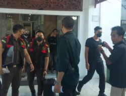 Usut Dugaan Kasus di Dinkes, Kejari Banjar Sita 48 Dokumen dan Bukti Elektronik