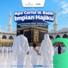 Berhadiah Jutaan Rupiah, Bank Kalsel Syariah Gelar Lomba Video Reels Instagram Impian Hajiku