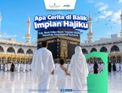 Berhadiah Jutaan Rupiah, Bank Kalsel Syariah Gelar Lomba Video Reels Instagram Impian Hajiku