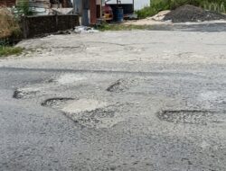 Hampir 5 Tahun Jalan Irigasi Gambut Rusak Parah, DPRD Kalsel Kawal Perbaikan Permanen pada 2027
