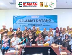 Penguatan Layanan Urologi, RSD Idaman Banjarbaru Terima Kunjungan RSUD Ulin Banjarmasin