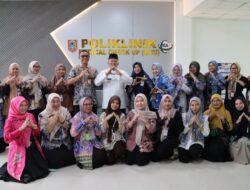 Gubernur Kalsel Tinjau Layanan MCU VIP RSUD Dr Moch Ansari Saleh