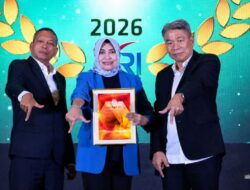 Bank Kalsel Raih 10 Penghargaan Infobank-MRI Banking Service Excellence Appreciation 2026