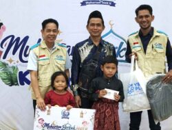 Rayakan Berkah Muharram 1448 Hijriah, YBM PLN Gelar Khitanan Massal Sehat di Banjarmasin