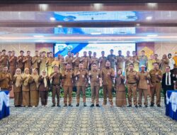 Perkuat Perlindungan Data Pemerintah, Diskominfo Kotabaru Gelar Pelatihan Manajemen Risiko Keamanan Informasi