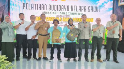 Bekali Petani dengan Kompetensi Budidaya, BPDP dan BBPP Binuang Perkuat Sawit Rakyat
