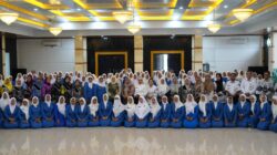 Momentum HUT ke-76, IGTKI-PGRI Kotabaru Kukuhkan Pengurus Baru