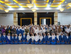 Momentum HUT ke-76, IGTKI-PGRI Kotabaru Kukuhkan Pengurus Baru
