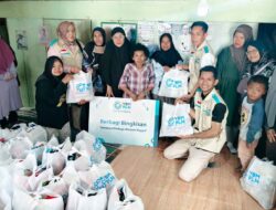 Hadirkan Energi Kebaikan, YBM PLN Berbagi untuk Penyandang Disabilitas di Banjarmasin