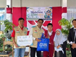 Maknai Muharram, YBM PLN Berbagi Kado Kebahagiaan untuk Anak Berkebutuhan Khusus di Kuala Kapuas