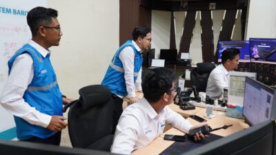 Sistem Interkoneksi Kalimantan Berangsur Normal, PLN Pastikan Keandalan Pasokan Listrik Terus Diperkuat