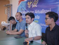 Tanamkan Nilai Kebangsaan, Rais Ruhayat Gelar Sosialisasi Revitalisasi Ideologi Pancasila