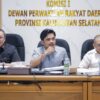 Peningkatan Pelayanan kepada Masyarakat, Komisi I DPRD Kalsel Perkuat Sinergi dengan Mitra Kerja