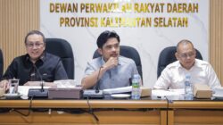 Peningkatan Pelayanan kepada Masyarakat, Komisi I DPRD Kalsel Perkuat Sinergi dengan Mitra Kerja