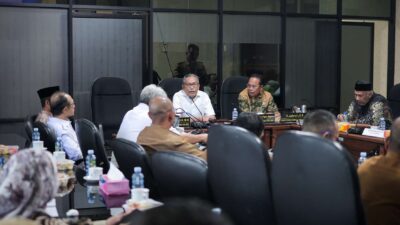 Komisi II DPRD Kalsel Kawal Program Strategis Nasional Kelapa Dalam