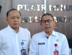 Perayaan Hari Jadi, PTAM Intan Banjar Gelar Pengundian Hadiah 38 Mesin Cuci untuk Pelanggan