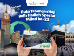 Milad ke-22, Bank Kalsel Syariah Siapkan Voucher Belanja untuk Nasabah Tabungan Haji