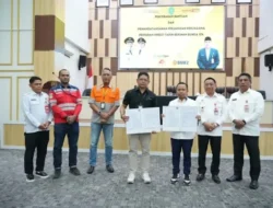 Pemkab Tapin dan Bank Kalsel Perkuat Kredit Tanpa Bunga bagi UMKM