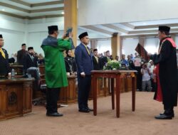 Amanah Baru, Muhammad Syahrial Siap Bawa Perubahan di Legislatif Banjarbaru