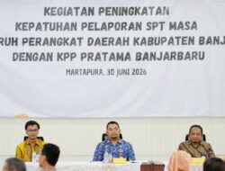 Pacu Inovasi Daerah, Pemkab Banjar Gelar Laboratorium Inovasi 2026