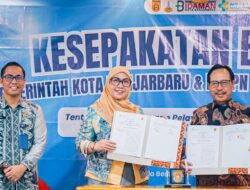 Tingkatkan Mutu Pelayanan, Pemkot Banjarbaru Gandeng RSUPN Dr Cipto Mangunkusumo