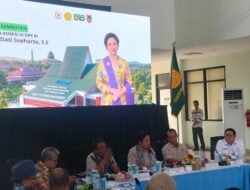 Antisipasi Dampak El Nino, Komisi IV DPR RI Tinjau Kesiapan Balai Veteriner Banjarbaru