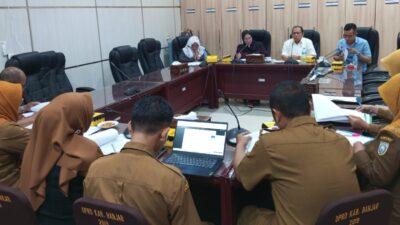Legislatif Banjar Dukung Penambahan Armada Operasional Dinsos P3AP2KB Demi Optimalisasi Pelayanan