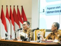 Pemkot Banjarbaru Perkuat Integritas dan Fokus Percepatan Pembangunan Daerah