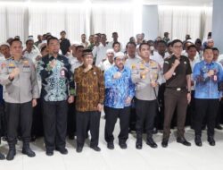 Jelang Pilkades Serentak 2026, Pemkab Banjar Gelar Deklarasi Damai