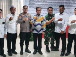 Jelang Pilkades Serentak, Pambakal Cindai Alus Resmi Cuti dan Serahkan Fasilitas Dinas