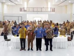 Tingkatkan Kepatuhan Pajak, Pemkab Banjar Gelar Sosialisasi SPT Masa Bersama KPP Pratama Banjarbaru