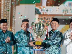 Banjarmasin Rebut Gelar Juara Umum MTQ XXXVII Kalsel, Banjar Finis di Posisi Kedua