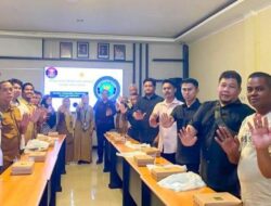 Dinkes Banjarbaru Libatkan Juru Parkir dan Petugas Jaga Malam Sosialisasi P4GN