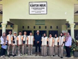 Perkuat Link and Match, SMKPP Negeri Kementan Terjunkan Siswa Kelas XII PKL ke DUDI