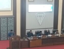 Banggar DPRD Banjar Soroti Pertanggungjawaban APBD 2025, Pendapatan Lampaui Target 121 Persen