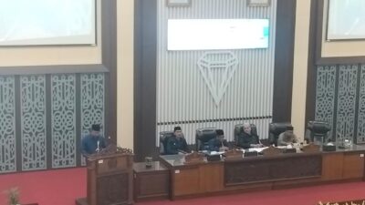 Banggar DPRD Banjar Soroti Pertanggungjawaban APBD 2025, Pendapatan Lampaui Target 121 Persen