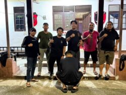 Diduga Gelapkan Dana Gaji dan THR  Rp935,6 Juta , Oknum Karyawan Swasta Ditangkap Polres Banjar