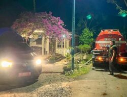 Respons Cepat Wali Kota, Pemkot Banjarbaru Siapkan Pasokan Air Bersih Untuk Warga Cempaka