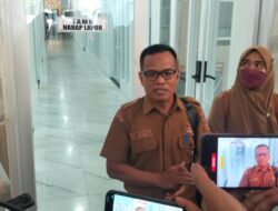Sekretaris Dinkes Banjar Tak Menampik 48 Dokumen dan Satu Komputer Disita