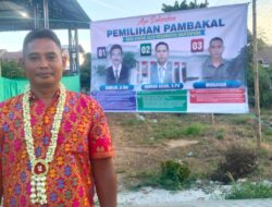 Menang Telak di Pilkades Cindai Alus, Munahar Ajak Seluruh Warga Bersatu Bangun Desa