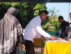 Petahana Munahar Menang Telak di Pilkades Cindai Alus, Partisipasi Pemilih Hanya 33 Persen