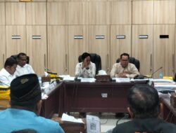 Komisi I DPRD Banjar Dorong Penguatan Kesiapsiagaan Hadapi Karhutla serta Kekeringan