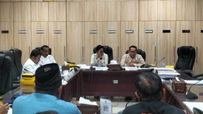 Komisi I DPRD Banjar Dorong Penguatan Kesiapsiagaan Hadapi Karhutla serta Kekeringan