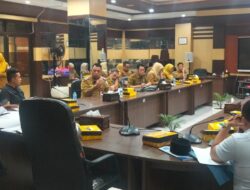 Banggar DPRD Banjar Dorong Kenaikan PAD pada Pembahasan KUA PPAS APBD Murni 2027