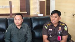 Kejari Banjarbaru Tunggu Hasil Audit BPK RI, Penyelidikan Proyek 700 Tiang Kominfo
