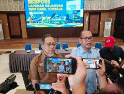 Komisaris Utama PAM Bandarmasih: Peremajaan Pipa Air Dilakukan Bertahap Sesuai Kemampuan Keuangan