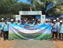 Sinergi BPDP dan BBPP Binuang Berlanjut, 29 Peserta Pelatihan Sawit Perdalam Praktik Budi Daya di PTPN IV Regional V 
